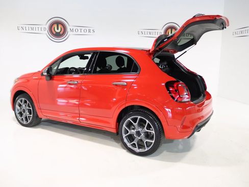 Used 2020 FIAT 500X Sport w/ Premium Group image 28