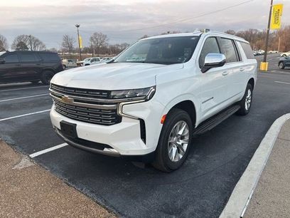 Used 2023 Chevrolet Suburban Premier