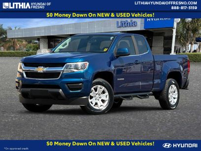 Used 2019 Chevrolet Colorado LT