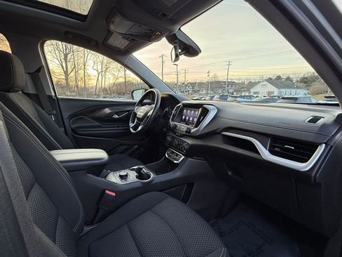 Used 2023 GMC Terrain SLE image 18
