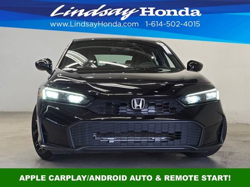 Used 2025 Honda Civic Sport image 2