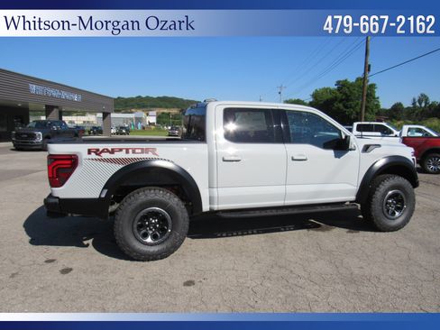 New 2026 Ford F150 Raptor AWD/4WD image 22