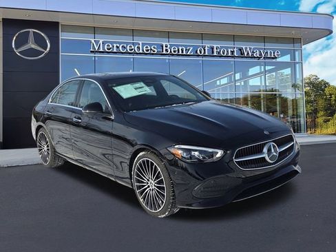 New 2026 Mercedes-Benz C 300 4MATIC Sedan image 1