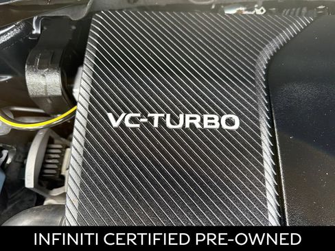 Certified 2026 INFINITI QX60 Luxe w/ Cargo Package FWD image 17