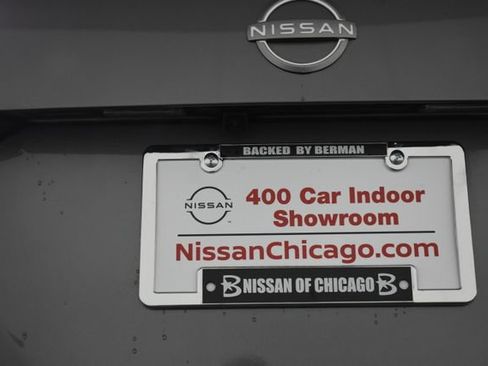 Used 2025 Nissan Versa SV w/ Trunk Package FWD image 35