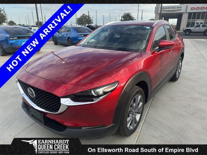 Used 2025 MAZDA CX-30 AWD 2.5 S w/ Preferred Package