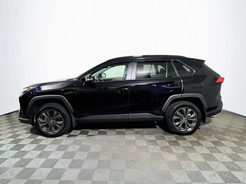 Certified 2024 Toyota RAV4 XLE Premium w/ Weather Package AWD/4WD image 4