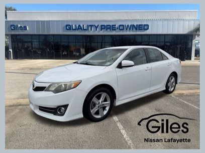 Used 2014 Toyota Camry SE