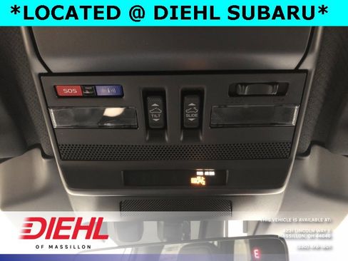 New 2026 Subaru Outback Premium image 31