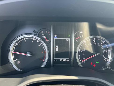 Used 2023 Toyota 4Runner Limited image 19