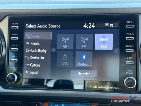 Used 2021 Toyota Tacoma TRD Sport AWD/4WD image 15