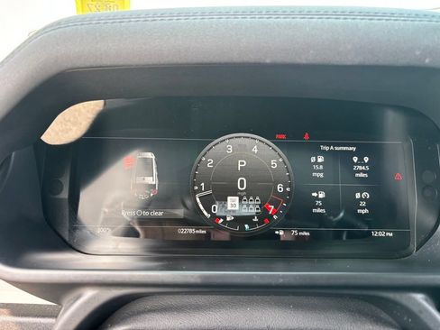 Used 2023 Land Rover Defender 130 S AWD/4WD image 36