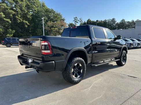 Used 2022 RAM 1500 Rebel w/ Rebel Level 1 Equipment Group AWD/4WD image 3