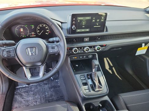 New 2026 Honda CR-V Sport image 12