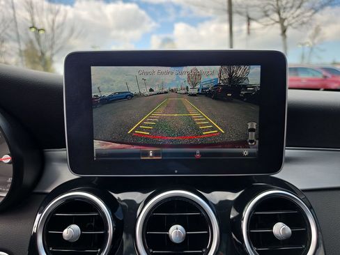 Used 2017 Mercedes-Benz C 300 4MATIC Coupe image 16