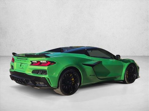 Used 2026 Chevrolet Corvette Z06 image 5