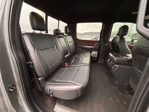 Used 2021 Ford F150 Lariat w/ Equipment Group 502A High image 47