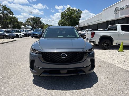 Used 2025 MAZDA CX-50 AWD 2.5 Hybrid w/ Weather Package image 2