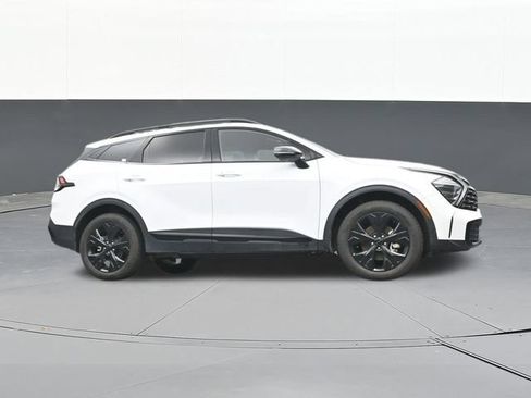 Used 2025 Kia Sportage X-Line AWD/4WD image 49