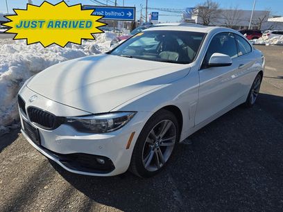 Used 2018 BMW 430i xDrive Coupe