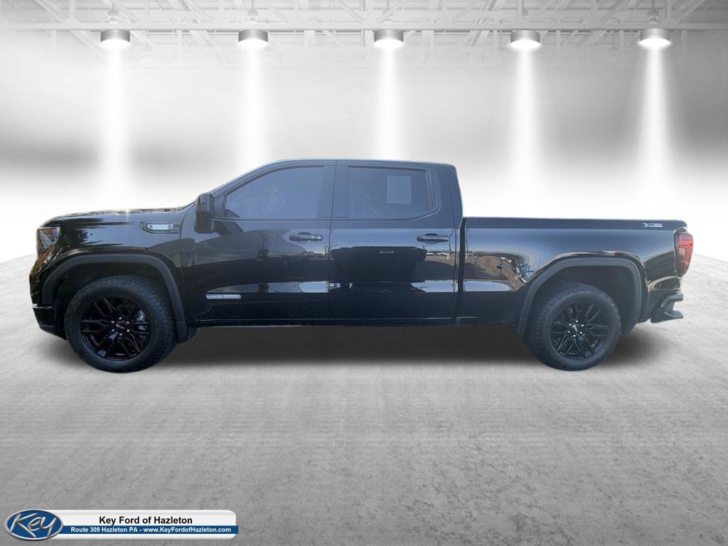 Used 2025 GMC Sierra 1500 Elevation AWD/4WD image 4