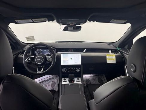Certified 2026 Jaguar F-PACE R-Dynamic S AWD/4WD image 22
