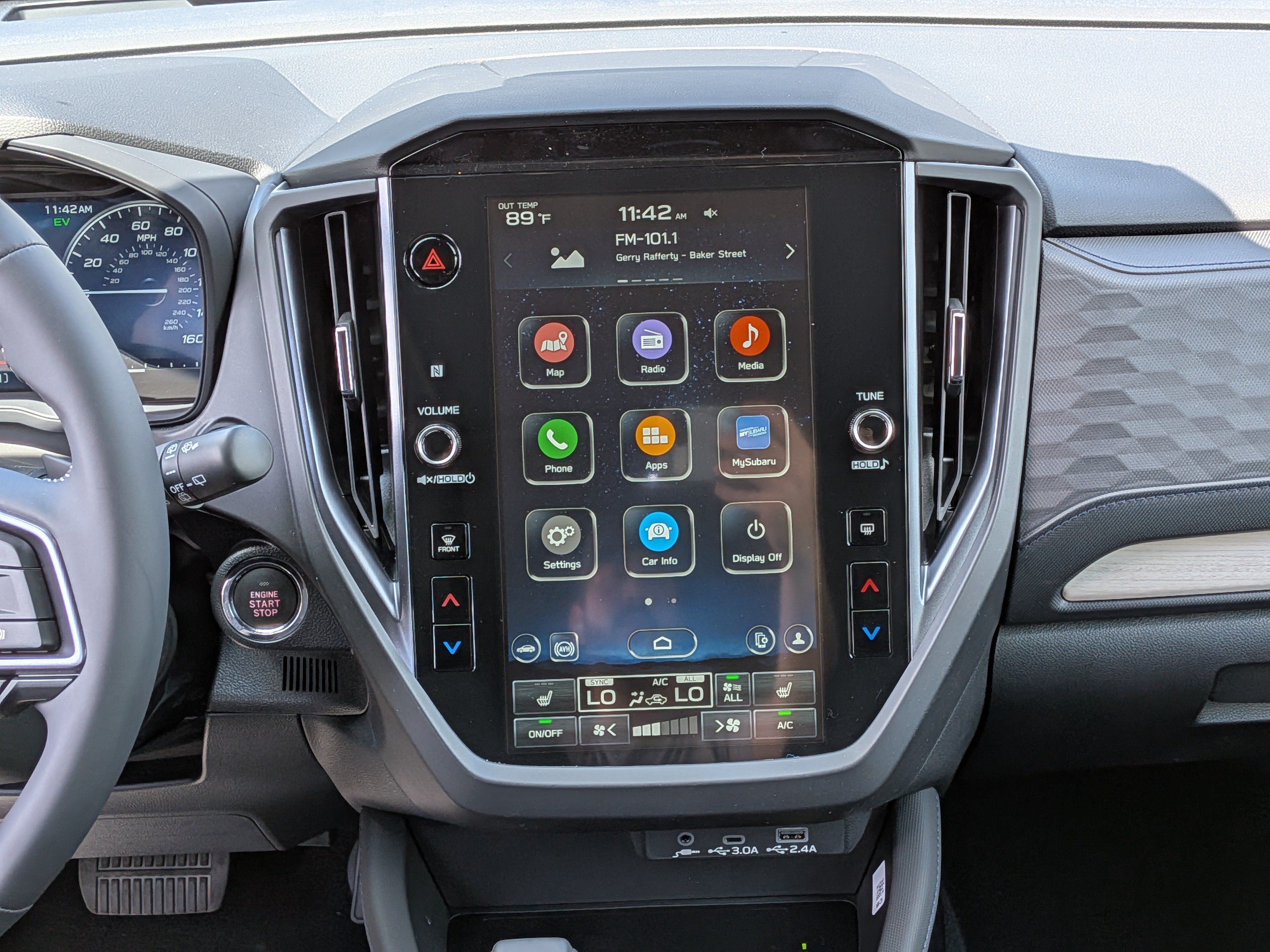New 2026 Subaru Forester Touring AWD/4WD image 19