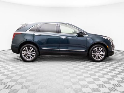 New 2026 Cadillac XT5 Premium Luxury w/ Driver Assist Package AWD/4WD image 6