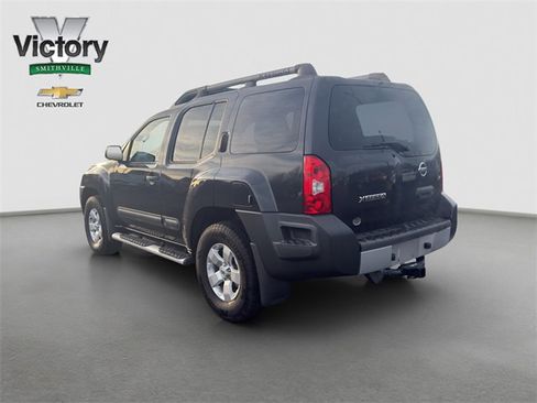 Used 2013 Nissan Xterra S image 4