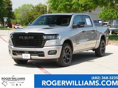 New 2025 RAM 1500 Laramie w/ Night Edition
