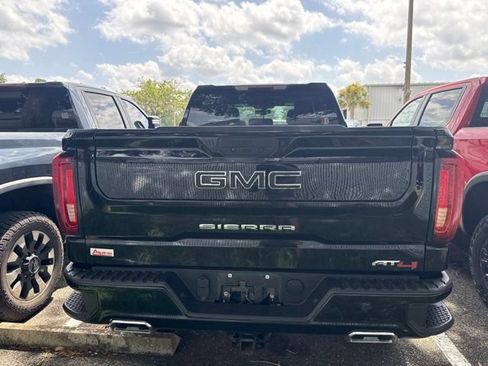 Used 2021 GMC Sierra 1500 AT4 AWD/4WD image 3