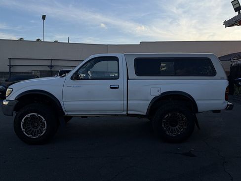 Used 1999 Toyota Tacoma 4x4 Regular Cab image 11