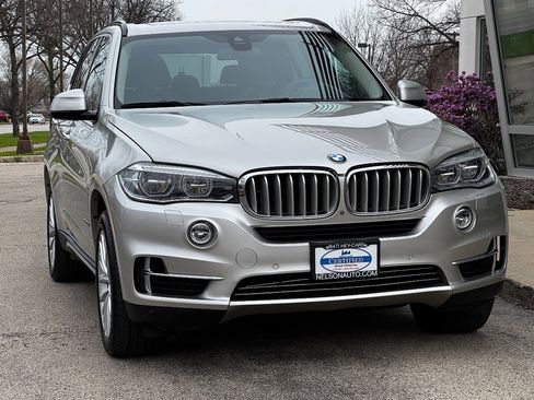 Used 2016 BMW X5 xDrive50i AWD/4WD image 2