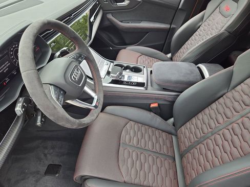 New 2026 Audi RS Q8 performance AWD/4WD image 16