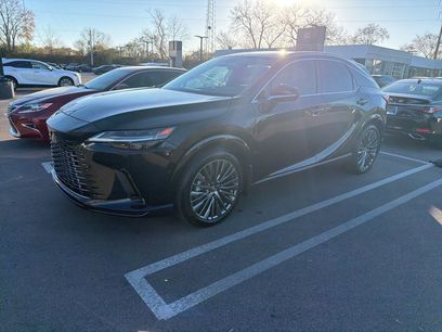 Used 2025 Lexus RX 450h AWD w/ Luxury Package