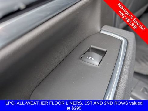 Used 2025 Chevrolet Silverado 3500 LTZ w/ Trail Boss Package AWD/4WD image 13