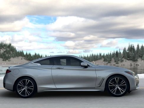 Used 2017 INFINITI Q60 3.0t w/ Cargo Package image 7