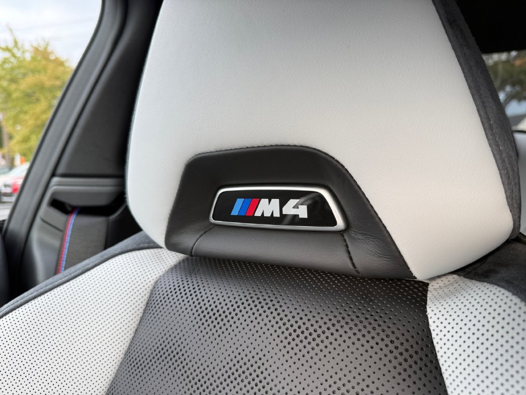 Used 2026 BMW M4 xDrive Competition w/ Executive Package AWD/4WD image 36