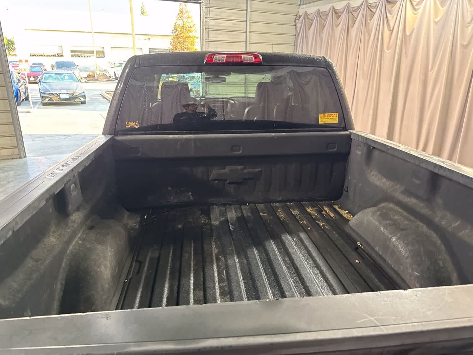 Used 2016 Chevrolet Silverado 1500 LT w/ All Star Edition RWD image 13