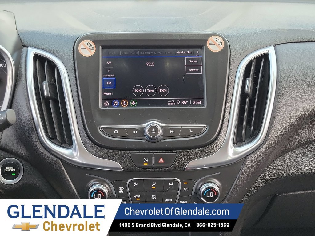 Certified 2024 Chevrolet Equinox LT AWD/4WD image 25