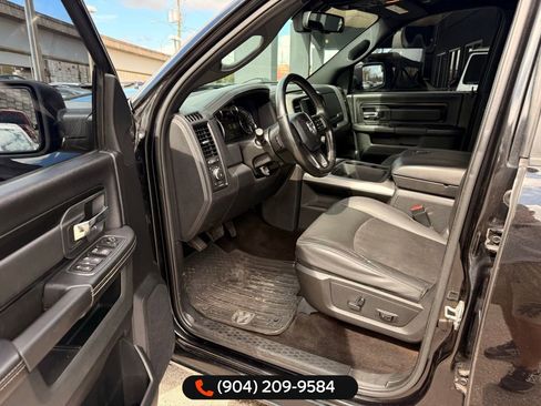 Used 2017 RAM 1500 Rebel w/ Luxury Group image 21