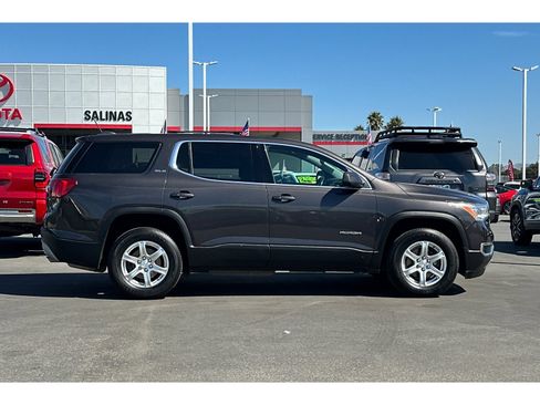 Used 2019 GMC Acadia SLE FWD image 3