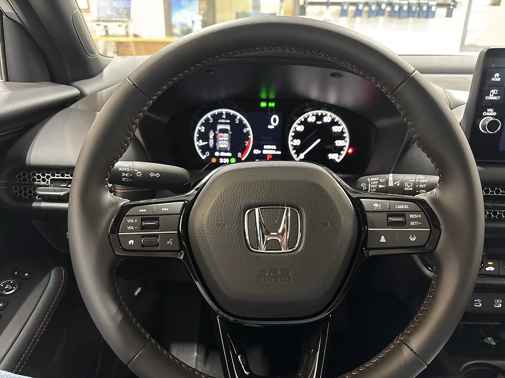 New 2027 Honda HR-V Sport image 6