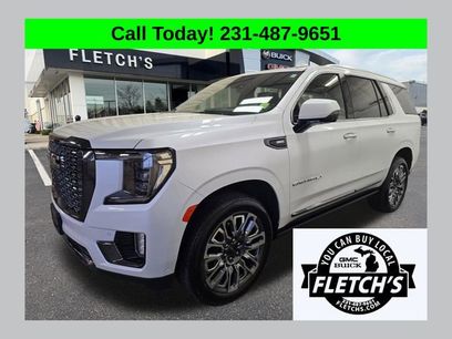 Used 2024 GMC Yukon Denali Ultimate