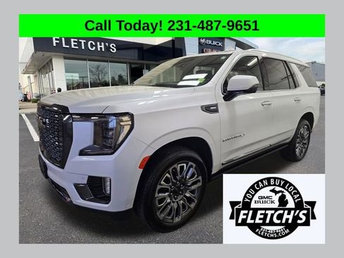 Used 2024 GMC Yukon Denali Ultimate AWD/4WD image 1