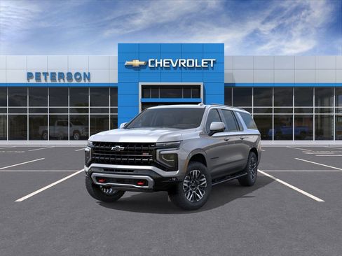 New 2026 Chevrolet Suburban Z71 w/ Z71 Off-Road Package image 9