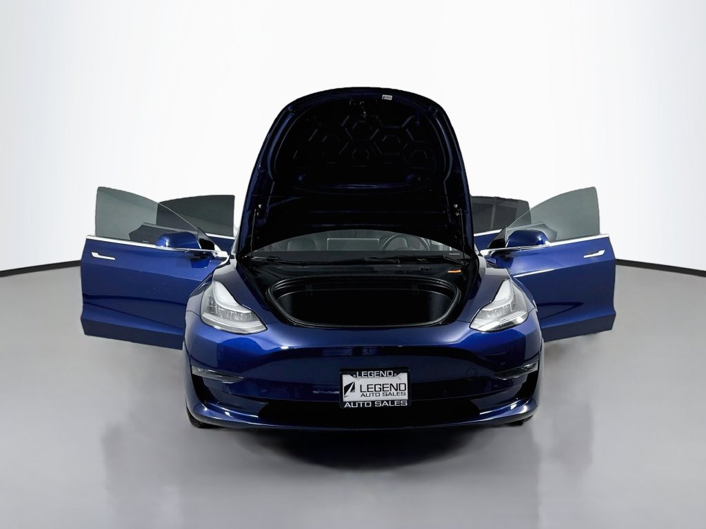 Used 2018 Tesla Model 3 Long Range AWD/4WD image 16