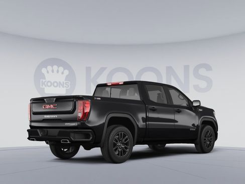 New 2026 GMC Sierra 1500 Elevation w/ X31 Off-Road Package image 4
