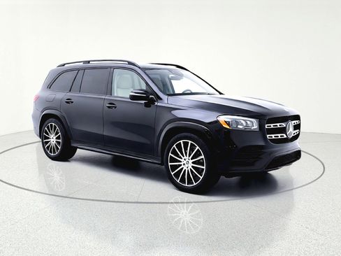 Used 2023 Mercedes-Benz GLS 450 4MATIC image 8