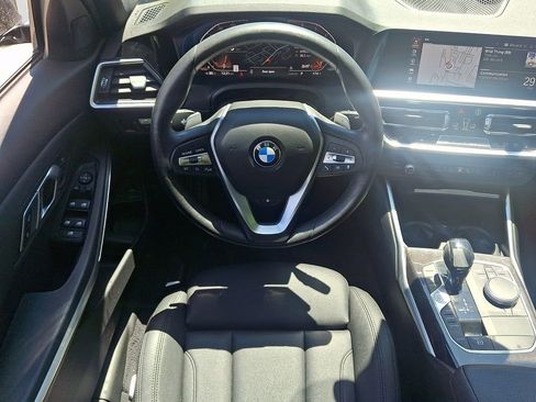 Used 2020 BMW 330i xDrive Sedan w/ Convenience Package AWD/4WD image 12